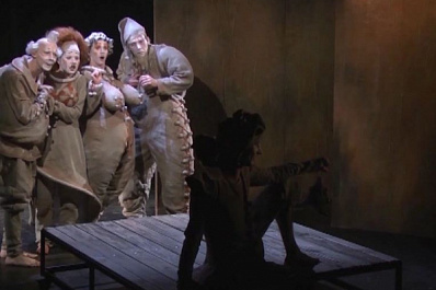 В Новокуйбышевске "Грань" получила Гран-при межнационального фестиваля "Сообщение"