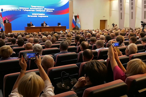 Сразу за дело. Первая неделя в Самарской области Вячеслава Федорищева. Спецрепортаж