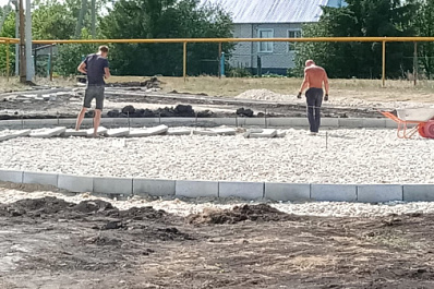 В Шигонском районе появится фонтан 