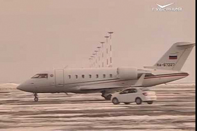 Виталий Мутко оценил ход строительства стадиона «Самара Арена»