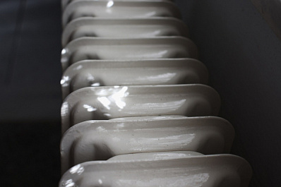 Самарцам после месяца "вечной мерзлоты" вернули отопление в дом