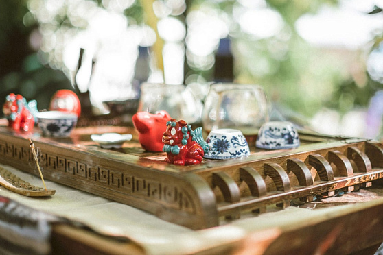 Уютный день. Такое утро