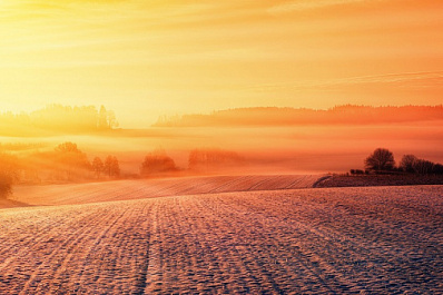 В Росгидромете объяснили аномально теплую погоду в Самарской области