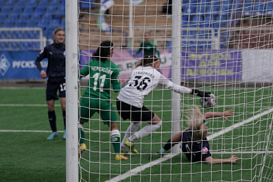 Футболистки "Крыльев Советов" завершат сезон в Москве