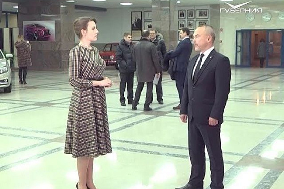 Член ЦИК Александр Кинев, О чем говорят от 14.02.2018