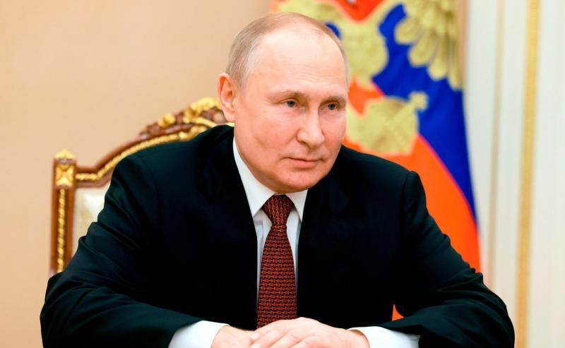 Путин подписал указ об упрощении получения гражданства РФ в Запорожской и Херсонской областях