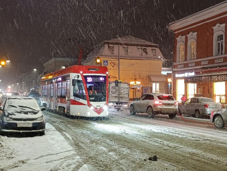 Заканчивают сборку: в Самару из Твери привезут новые трамваи