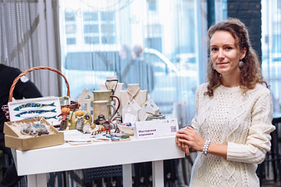 Сам себе предприниматель: число самозанятых в Самарской области превысило 120 тысяч человек