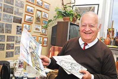 Мемориальная доска в честь архитектора Вагана Каркарьяна появится в Самаре