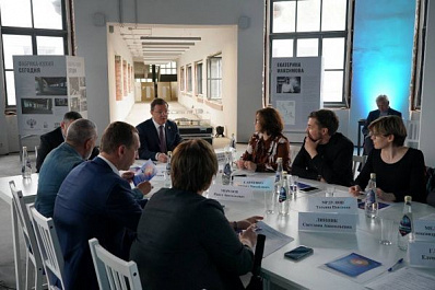 Для экспозиций в филиале Третьяковской галереи в Самаре музей будет направлять лучшие работы