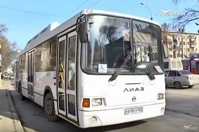 В Самаре на месяц изменили маршрут автобуса № 76