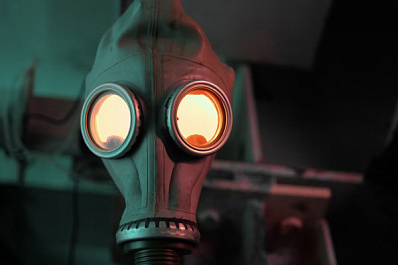 В России начнут продавать противогазы в розницу