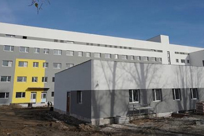 В Самарскую область прибыли специалисты Минздрава России