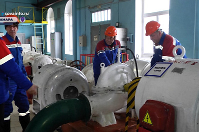 В Самарской области региональная служба занятости помогает предприятиям найти новых сотрудников