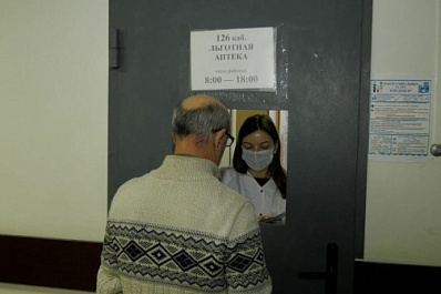 В регионе пациенты с сердечными заболеваниями получают бесплатные лекарства 
