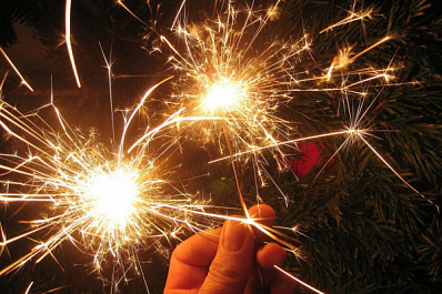 "Обломали" праздник: самарцам попался некачественный фейерверк