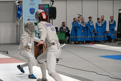 Серебряный призер Олимпиады в Токио успешно выступил на сочинском турнире 