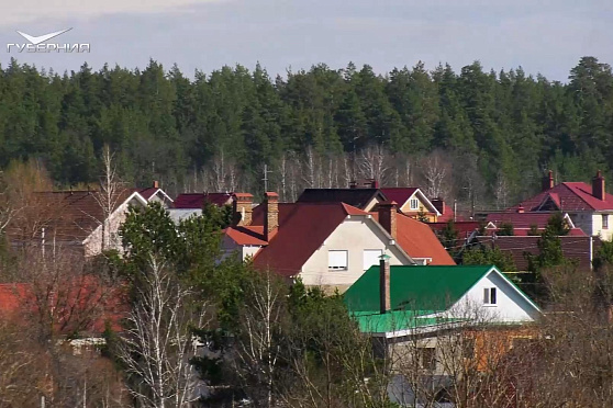 Старая Бинарадка. Пришельцы из города