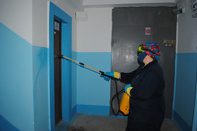 В Самаре усилили контроль за санобработкой жилых домов