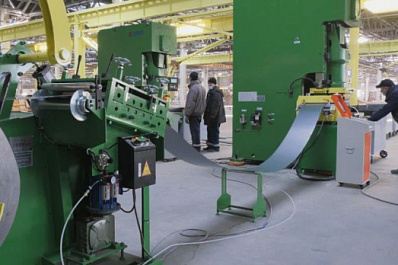 Производство металлических дверей в Тольятти может стать крупнейшим в Европе