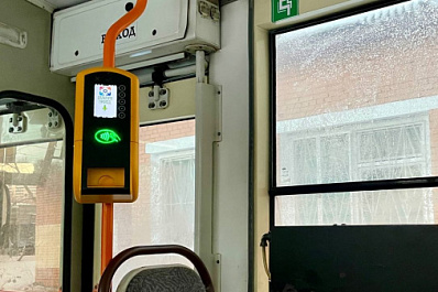 Стало известно, сколько трамваев и троллейбусов в Самаре оснащены валидаторами