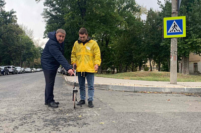 Обновленные дороги Управленческого: в Самаре завершился ремонт 3 участков дорог