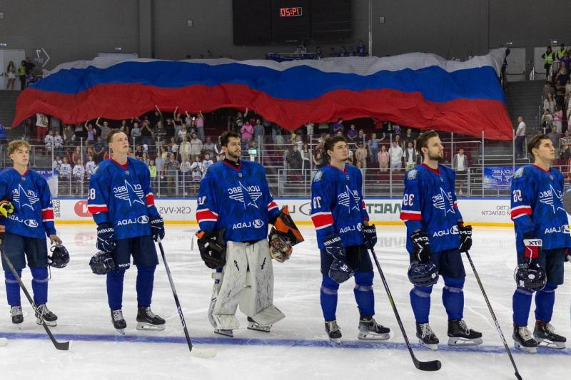 В Самаре 8 августа стартовал первый в истории Кубок губернатора по хоккею