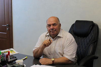 Глава Хворостянского района и его сын подтвердили квалификацию