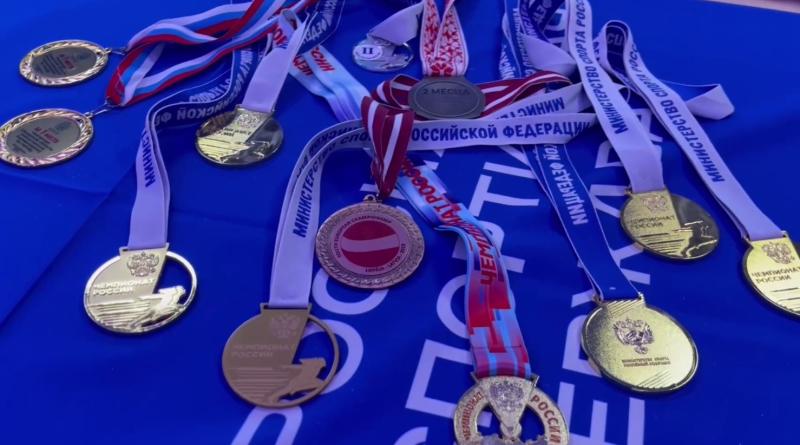 Чемпион Тимур Рамазанов: "Самарский мини-гольф – самый сильный в России"