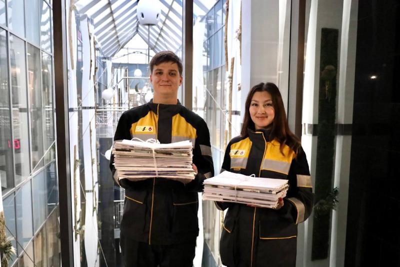 Берегут деревья и экономят электроэнергию: самарские нефтяники выбирают рециклинг