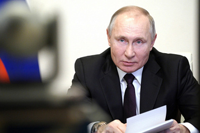 Президент России потребовал не допускать "ценовых ударов"