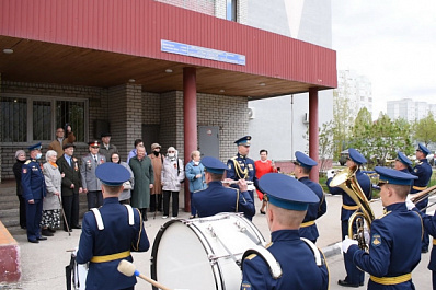 В Самарской области военные устроили для ветеранов мини-концерты в честь Дня Победы