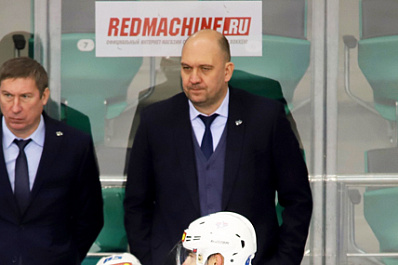 "Игра получилась напряженной": Павел Десятков о матче ЦСК ВВС с "Дизелем" 