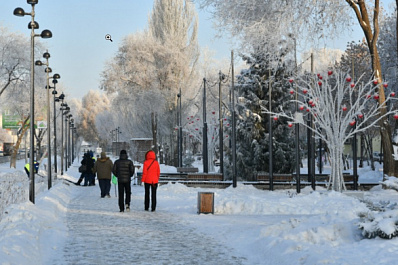 Новые точки притяжения Самары