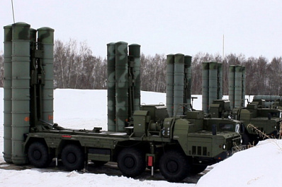 Военнослужащие полка РХБ провели учения под Самарой 