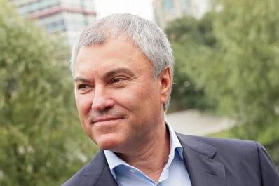 Вячеслав Володин: "Законопроект о введении QR-кодов на транспорте будет снят с рассмотрения"