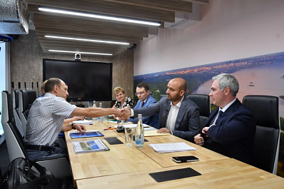 Ярмарки для ремесленников и новый инвестиционный туристический проект: глава региона провел прием предпринимателей 