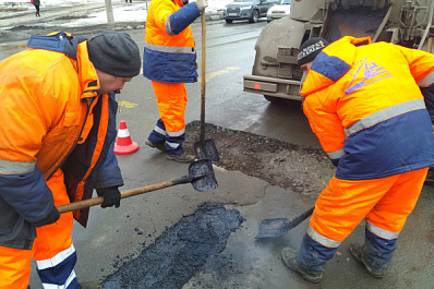 В Самаре обещают починить дорогу на Ракитовском шоссе