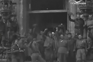 Из первых уст: рассказ тех, кто встречал 9 мая 1945 года