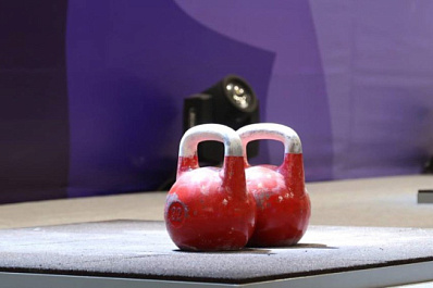 Гиревики Сызрани отличились на региональном турнире