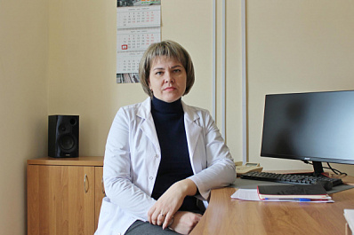 Главный врач Большечерниговской ЦРБ о том, как сохранить здоровье