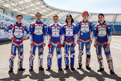 Тольяттинские гонщики выиграли очередной этап первенства России