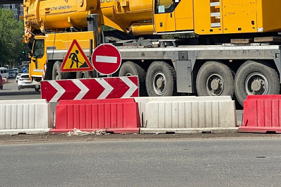 В Самарской области в ночь на 4 апреля ограничат проезд по трассе М5 "Урал"