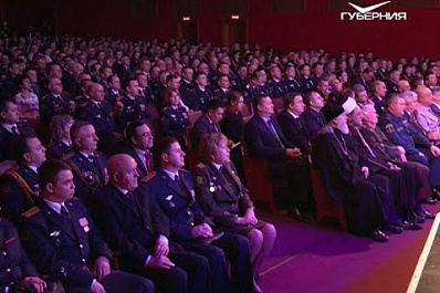 В Самаре наградили лучших работников уголовно-исполнительной системы