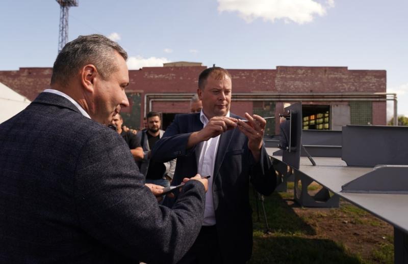 Самарское предприятие построит новые речные суда для региона