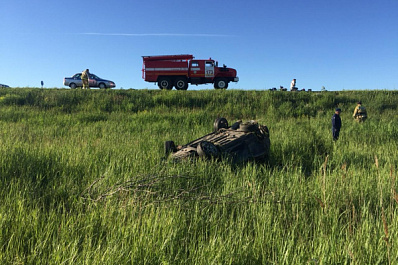 В Самарской области в аварии погиб 9-летний мальчик