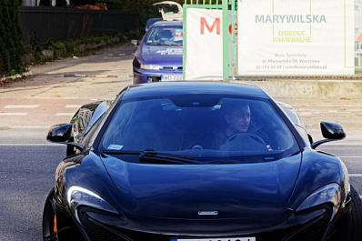 В Сызрани водитель онемел во время езды