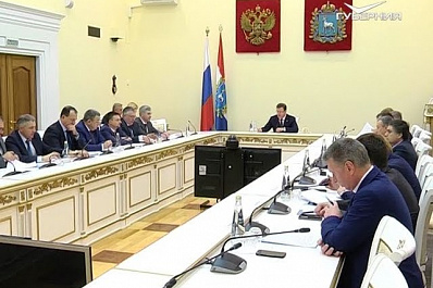 Сохранение социальных выплат для людей предпенсионного возраста обсудили на заседании правительства Самарской области