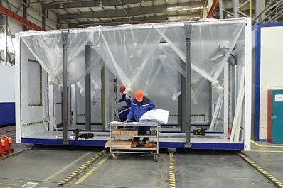 Сотрудники "Электрощит Самара" подвели итоги уходящего года