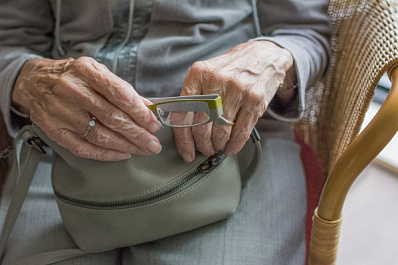 Страховые пенсии неработающих пенсионеров повысили на 6,3 %